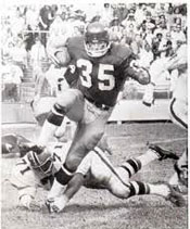 Joe Don Looney, Redskins